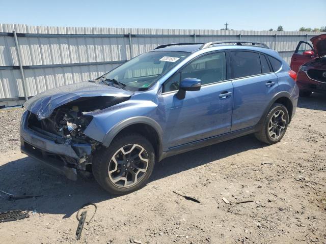 SUBARU CROSSTREK