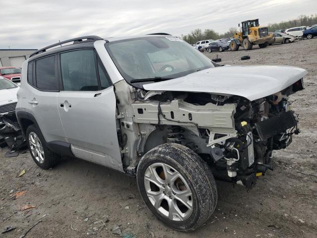 Vin: zacnjbd18kpj93770, lot: 50720035, jeep renegade limited 20194
