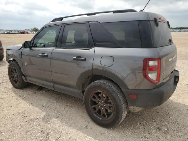 Vin: 3fmcr9b69mra63494, lot: 54644155, ford bronco big bend 20212