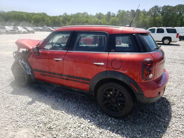 Vin: wmwzb3c56fwr44186, lot: 53636785, mini cooper countryman 20152
