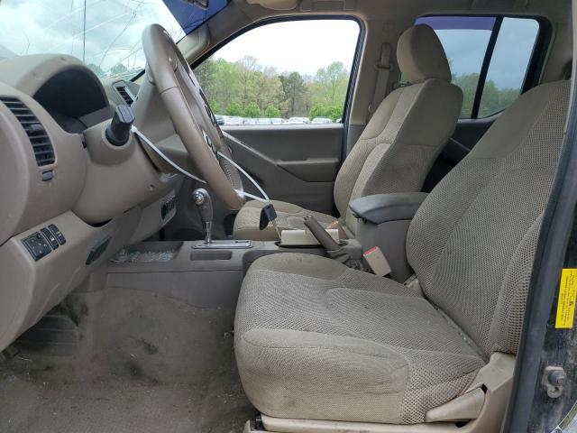 1N6DD0EV6KN746238 2019 NISSAN FRONTIER