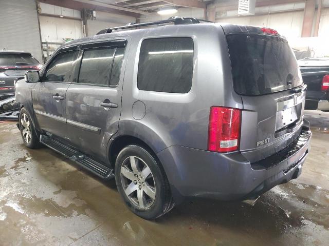 Vin: 5fnyf4h93eb032428, lot: 50985465, honda pilot touring 20142