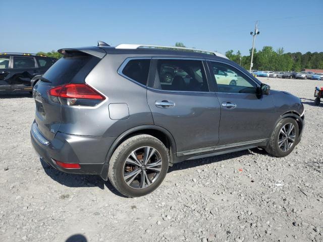 Vin: 5n1at2mtxhc865382, lot: 52629325, nissan rogue s 20173