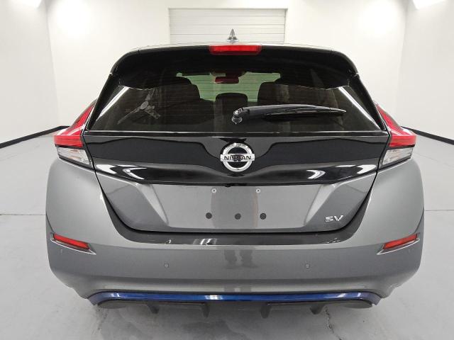 2021 NISSAN LEAF SV 1N4AZ1CV8MC551908