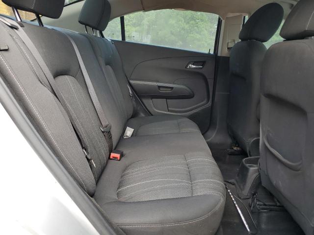 2017 CHEVROLET SONIC LT - 1G1JD5SB4H4124726