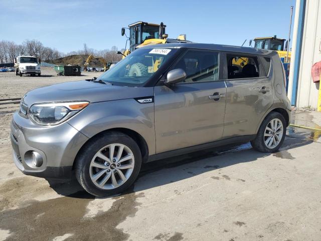 KIA SOUL +