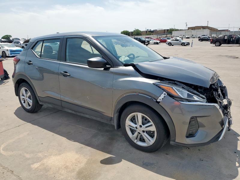 2024 NISSAN KICKS S - 3N1CP5BV2RL580305