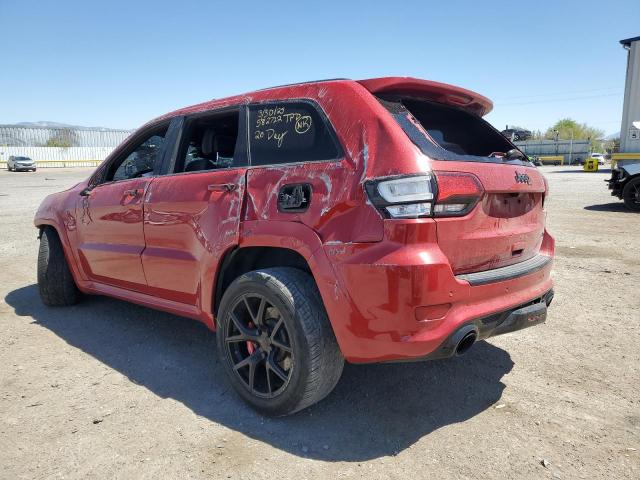 Vin: 1c4rjfdj7ec202611, lot: 51462945, jeep grand cher srt-8 20142