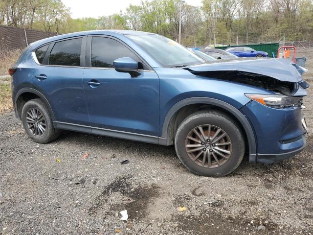 Vin: jm3kfbcl3h0163513, lot: 53090045, mazda cx-5 touring 20174