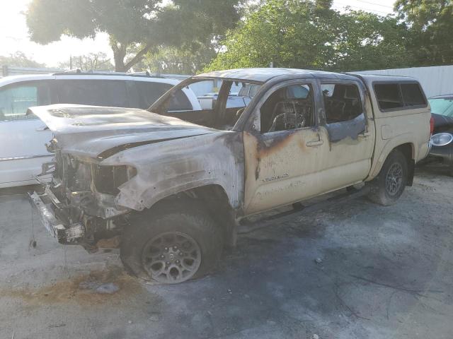 Vin: 5tfaz5cn0jx071075, lot: 54985495, toyota tacoma double cab 2018 img_1