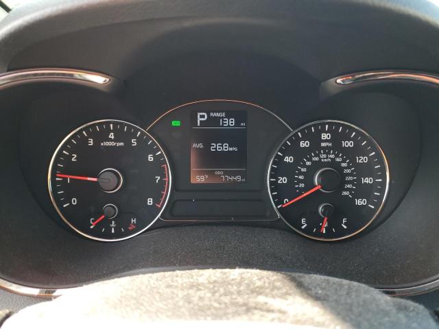 2018 KIA FORTE LX 3KPFK4A74JE216899
