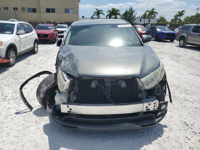 2016 TOYOTA HIGHLANDER - 5TDZKRFH6GS147949