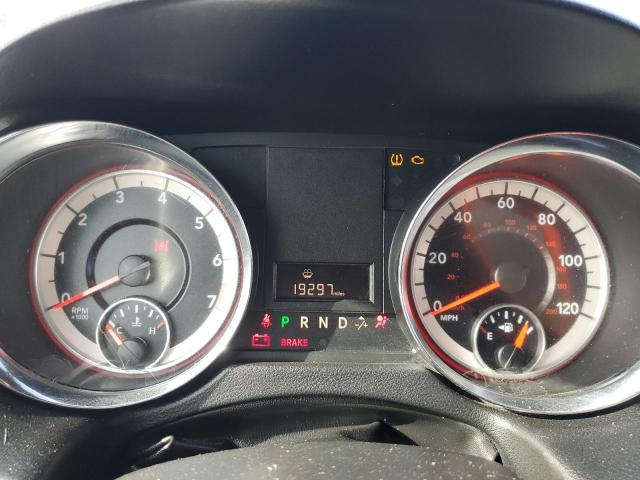 2018 DODGE GRAND CARA - 2C4RDGBG3JR153462