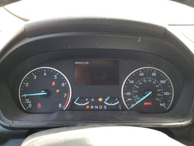 2020 FORD ECOSPORT S - MAJ6S3JLXLC347200