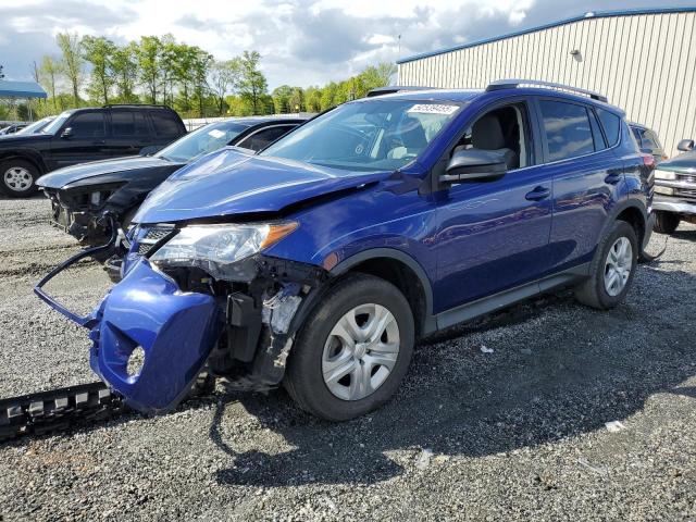 TOYOTA RAV4 LE