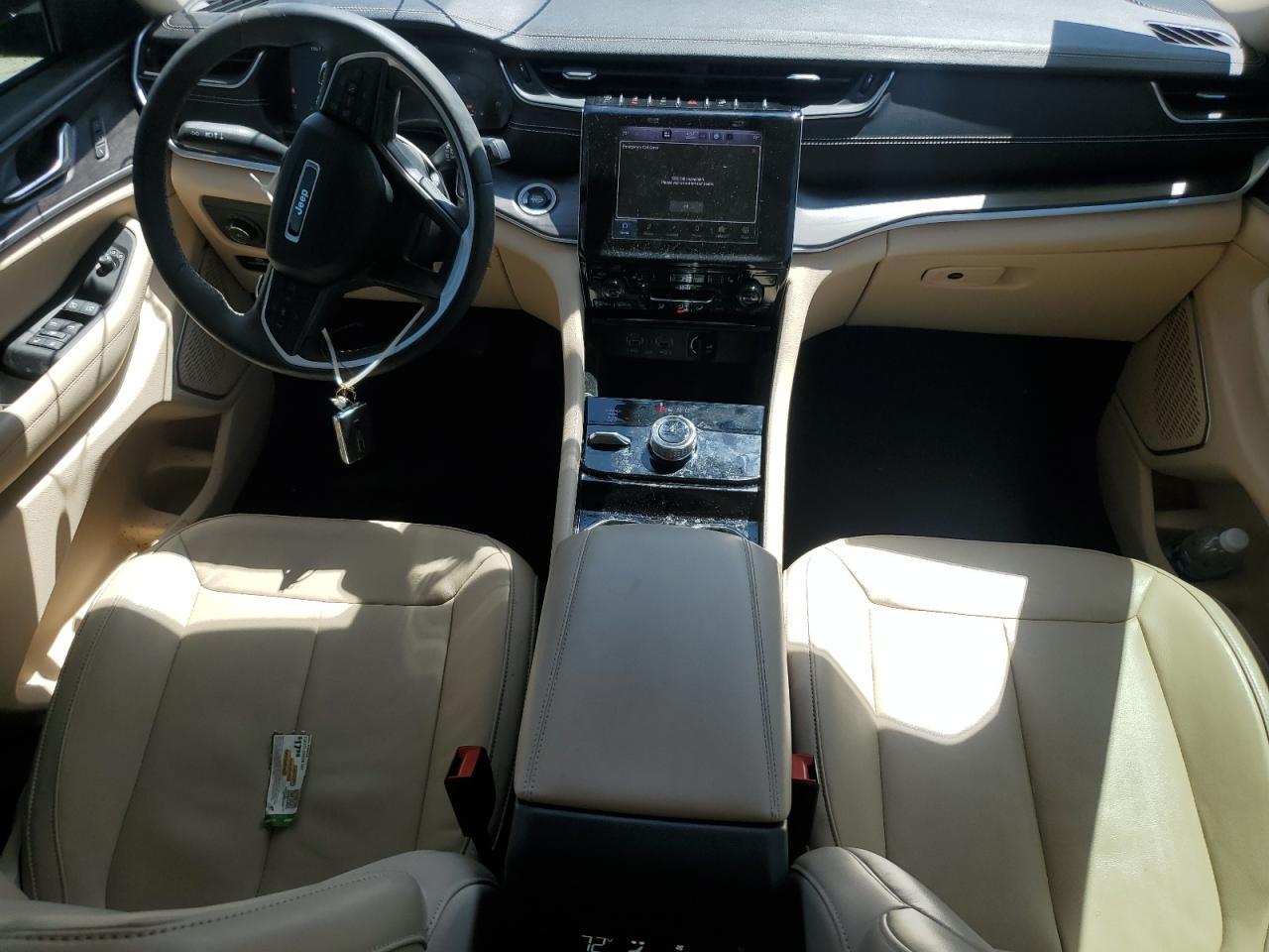 JEEP GRAND CHEROKEE L LIMITED