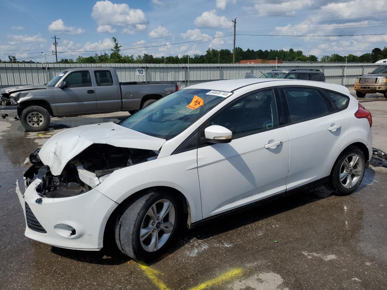 FORD FOCUS SE
