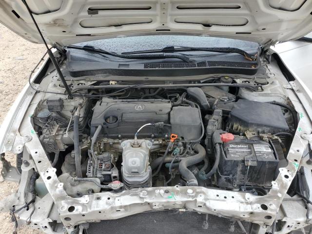 2015 ACURA TLX TECH - 19UUB1F59FA017582