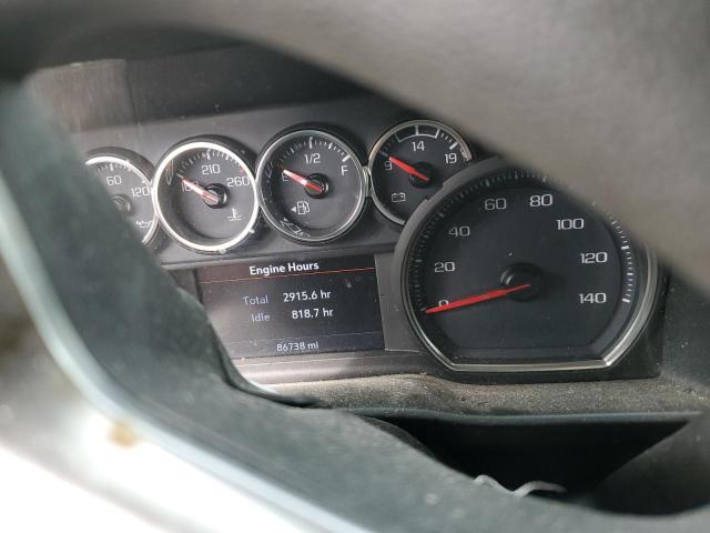 2020 CHEVROLET SILVERADO K1500 LT 1GCRYDED9LZ109883