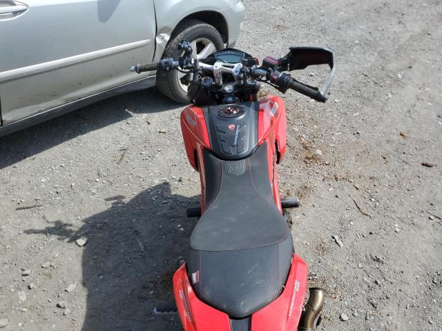 2016 DUCATI HYPERMOTAR ZDM1YBJS3GB012428