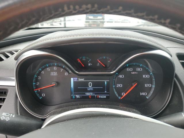 2017 CHEVROLET IMPALA LT 2G1105S38H9160985