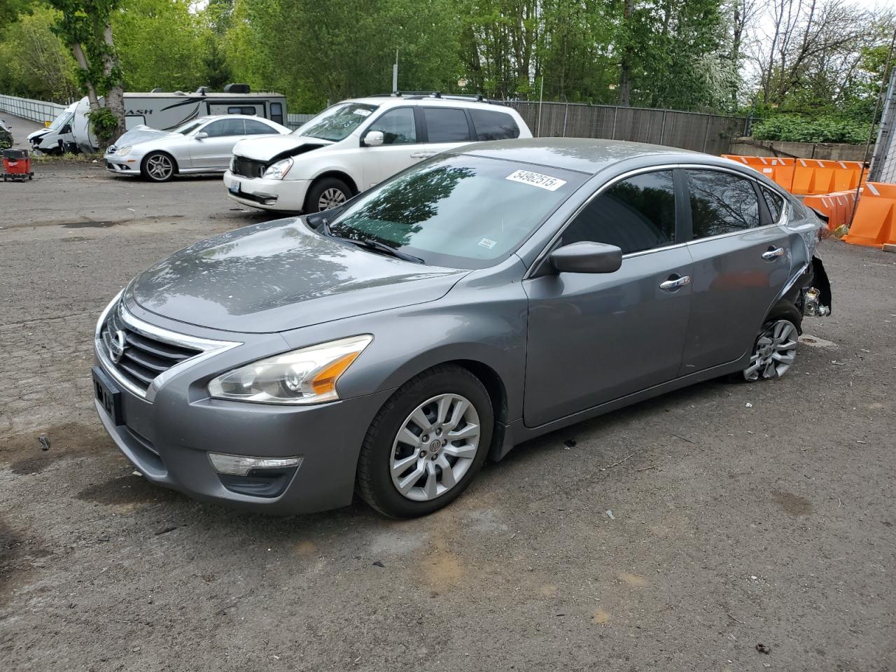 NISSAN ALTIMA 2.5