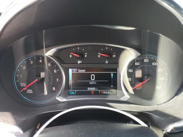 2018 CHEVROLET MALIBU LT 1G1ZD5ST7JF276960