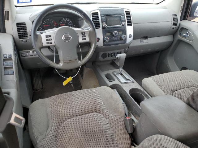 2016 NISSAN FRONTIER S - 1N6AD0ER1GN747021