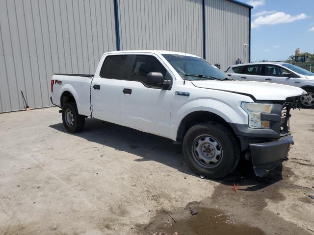 Vin: 1ftfw1ef4hfa99345, lot: 54822715, ford f-150 supercrew 20174
