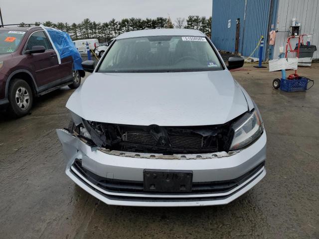 2015 VOLKSWAGEN JETTA BASE - 3VW1K7AJ2FM303265