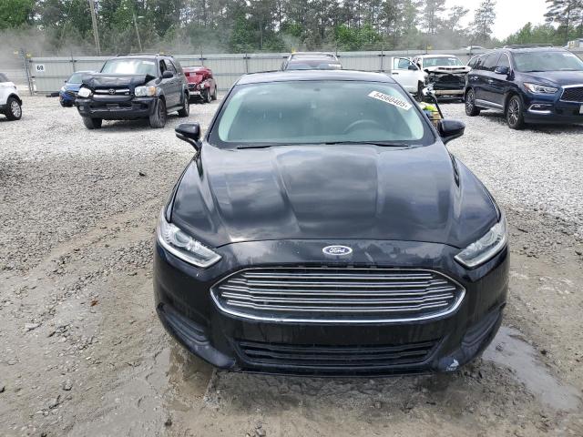 2016 FORD FUSION S - 3FA6P0G77GR350525