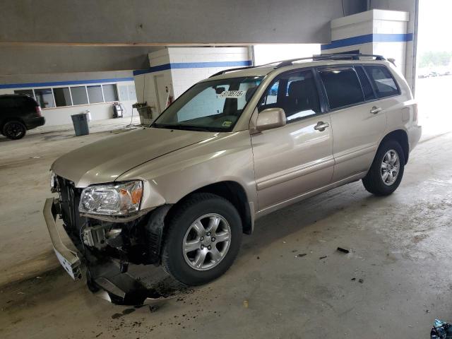 TOYOTA HIGHLANDER