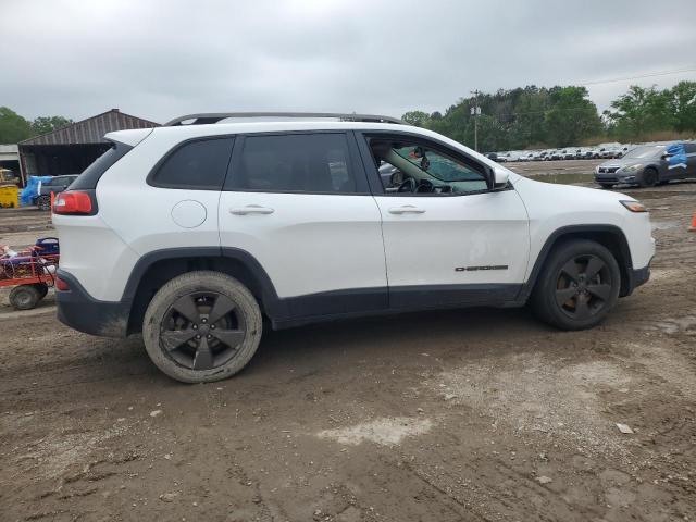 Vin: 1c4pjlcbxgw369093, lot: 51013615, jeep grand cher latitude 20163