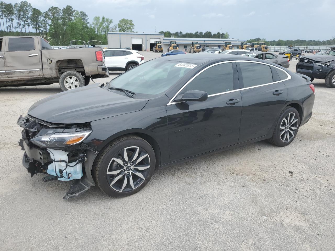 CHEVROLET MALIBU 2025