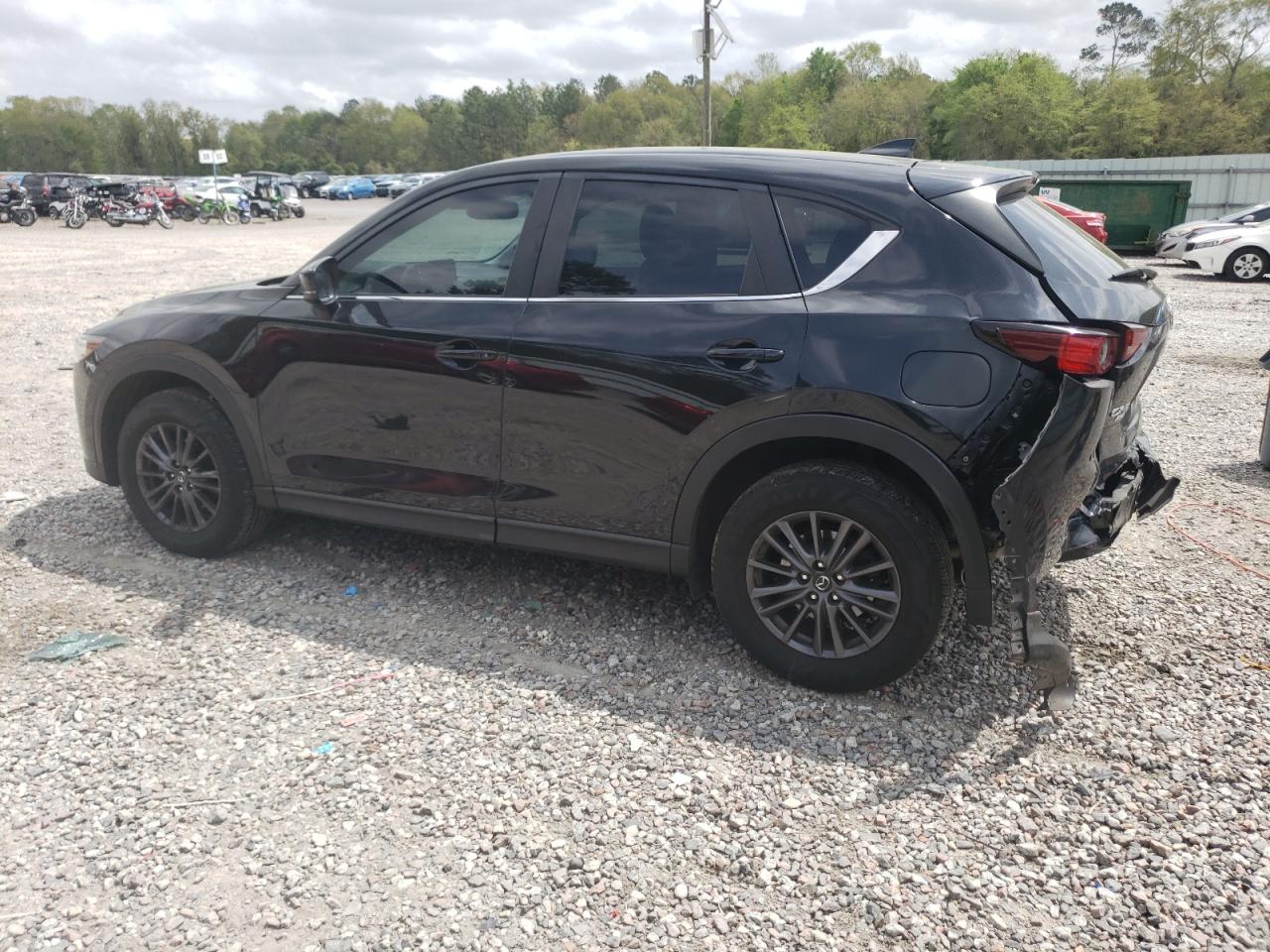 MAZDA CX-5 TOURING