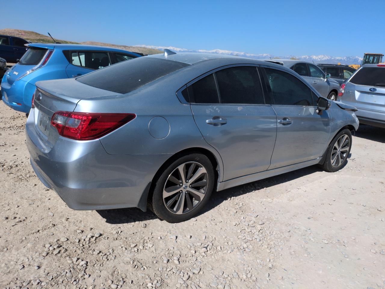 SUBARU LEGACY 2.5I LIMITED
