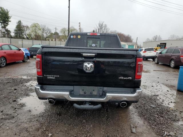 2019 RAM 1500 LIMIT 1C6SRFHT7KN621202