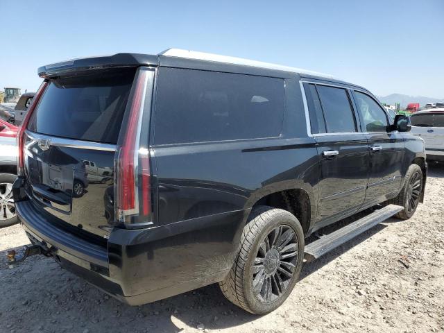 Vin: 1gys4ukj4fr596321, lot: 54002615, cadillac escalade esv platinum 20153