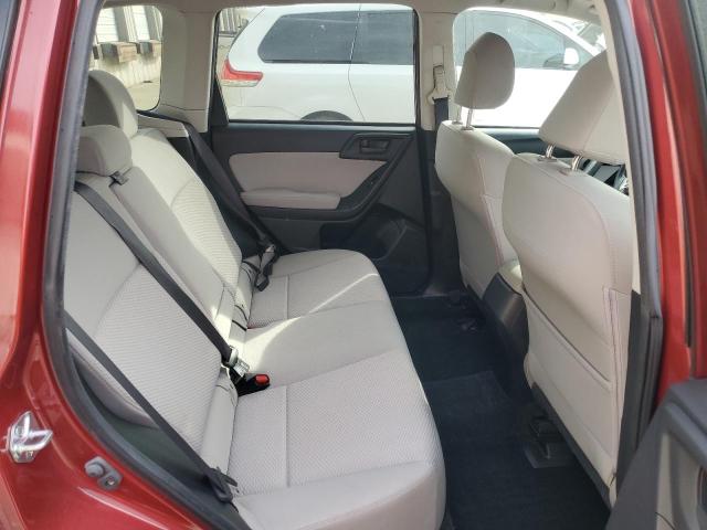 2015 SUBARU FORESTER 2 - JF2SJADC2FH575616