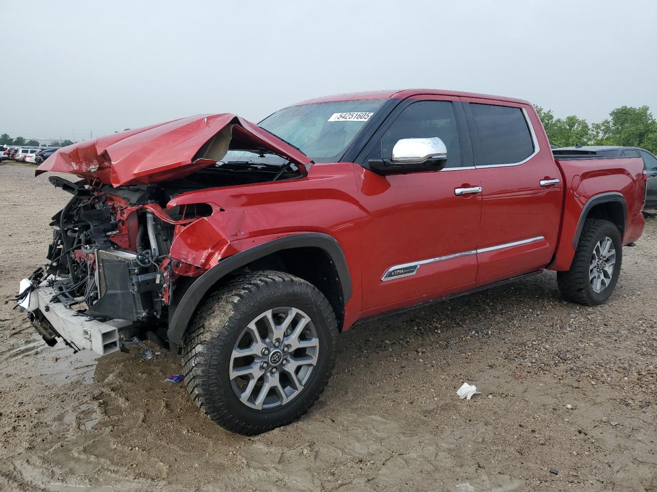 TOYOTA TUNDRA CREWMAX PLATINUM