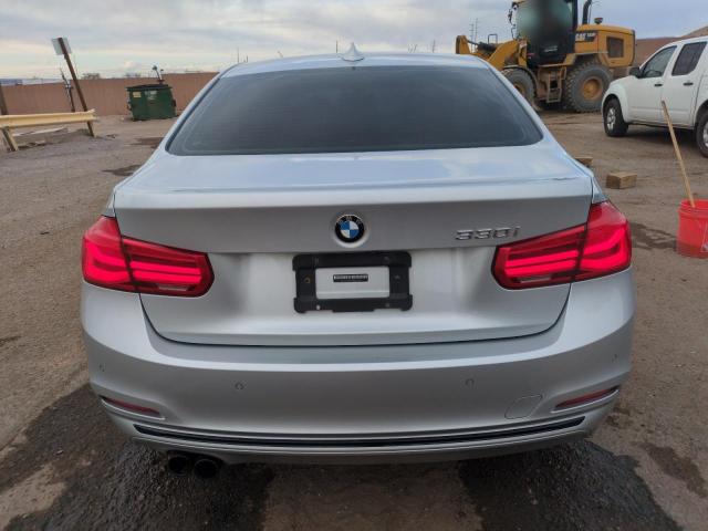 2017 BMW 330 I - WBA8B9G39HNU54566