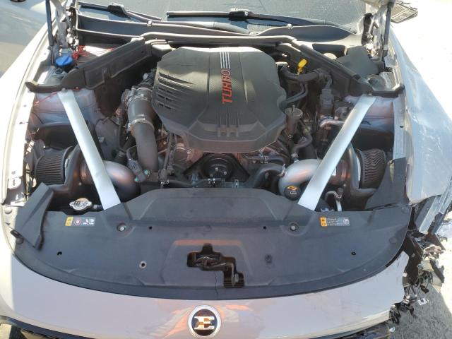 2021 KIA STINGER GT - KNAE55LC4M6088562