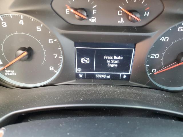 2018 CHEVROLET EQUINOX LT - 2GNAXJEV4J6239156