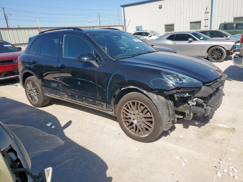 Vin: wp1aa2a23gla04676, lot: 52430805, porsche cayenne 20164