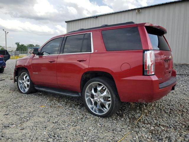 Vin: 1gnskbkc3fr632069, lot: 53724795, chevrolet tahoe k1500 lt 20152