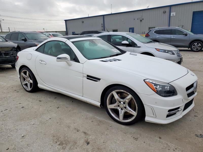 Vin: wddpk3ja2gf117254, lot: 54530495, mercedes-benz slk-class 300 20164