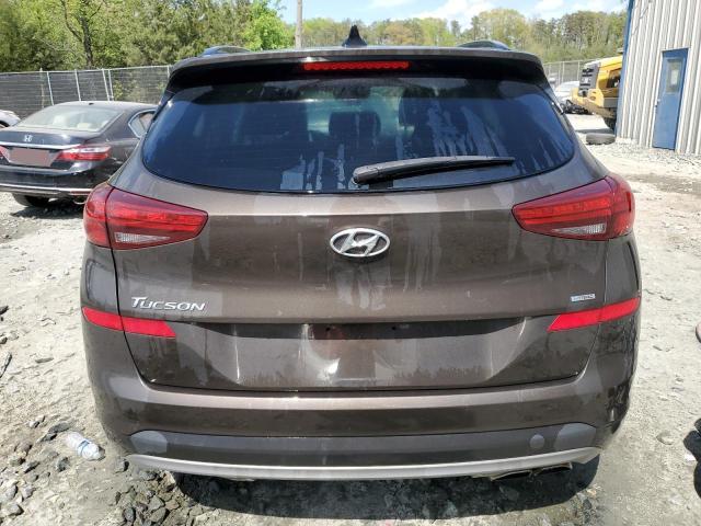 2020 HYUNDAI TUCSON LIM - KM8J3CAL1LU158457