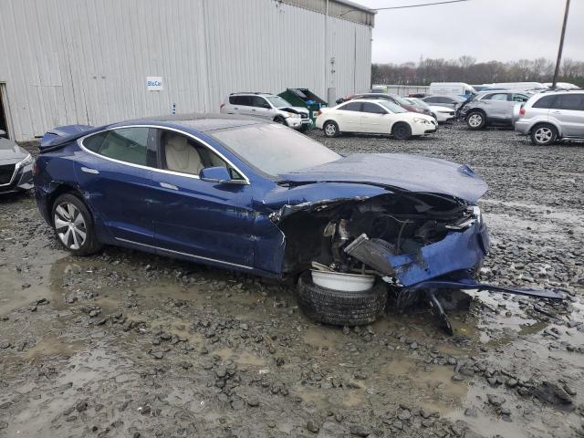 Vin: 5yjsa1e27lf413612, lot: 50830265, tesla model s 20204