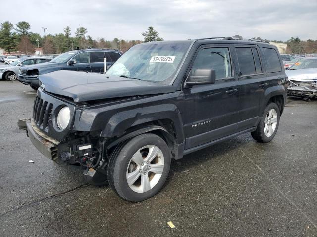 JEEP PATRIOT LIMITED
