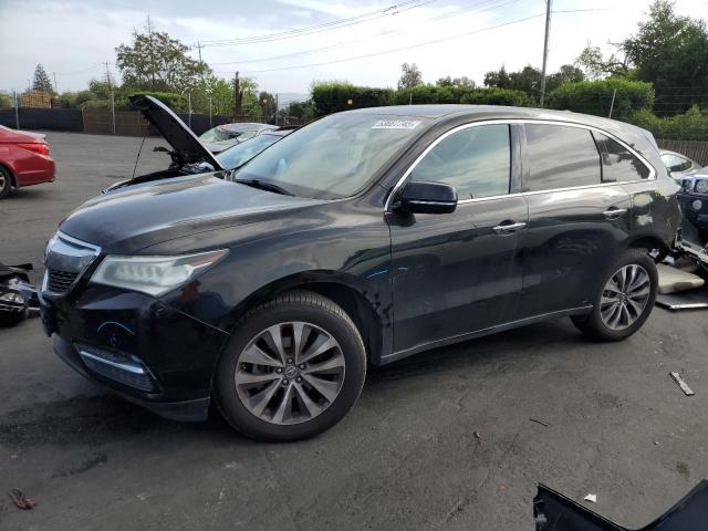 Vin: 5fryd4h46gb021550, lot: 53687745, acura mdx technology 2016 img_1